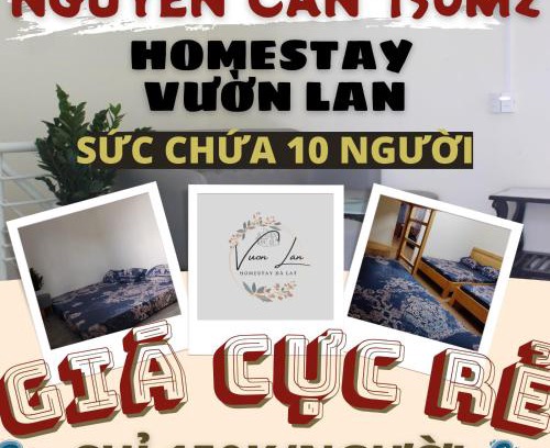 Da Lat Apartamento | Vườn Lan Hotel Nguyên Căn 130m2