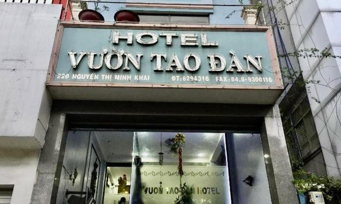 Phuong 6 Apartamento | Vườn Tao Đàn Hotel - 220 Đ. Nguyễn Thị Minh Khai, Quận 3 - by Bay Luxury