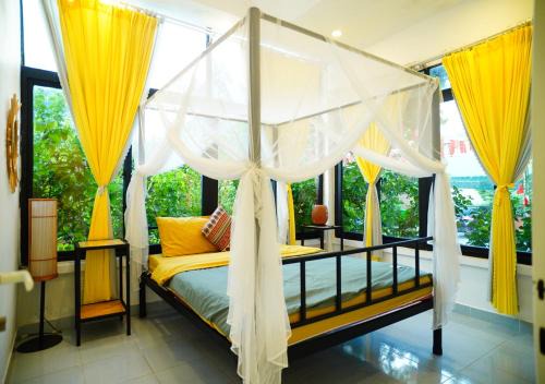 Buon Ma Thuot Apartamento | Vườn Thủ Đô Homestay