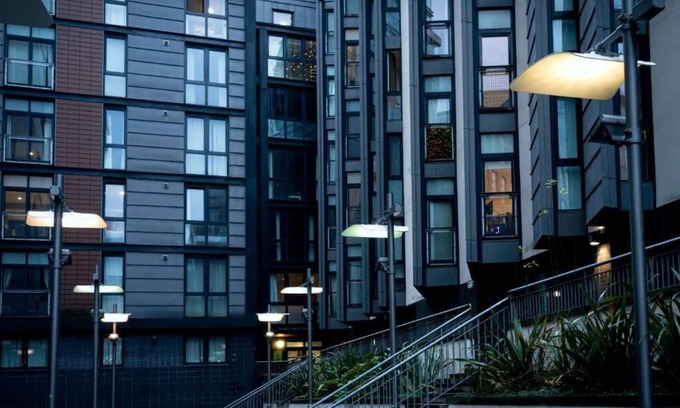 City Centre Glasgow Apartamento | V City Aparthotels