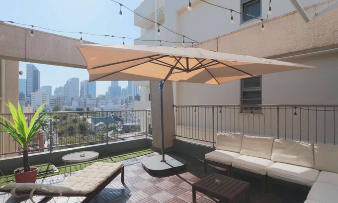 Okubo Apartamento | V. Cerca de la ciudad coreana de Shinjuku / FrWIFI C
