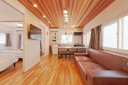 Okubo Apartamento | V Close to Shinjuku Kabukicho Korean Town FrWIFI M