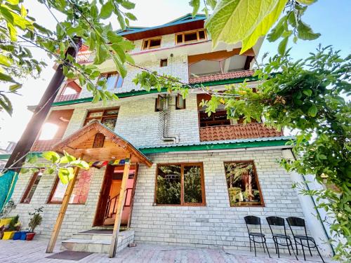 Old Manali Cabina | V Cottage