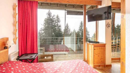 Chamrousse Apartamento | V du Bachat EPICEA C02 - Appt 5 pers