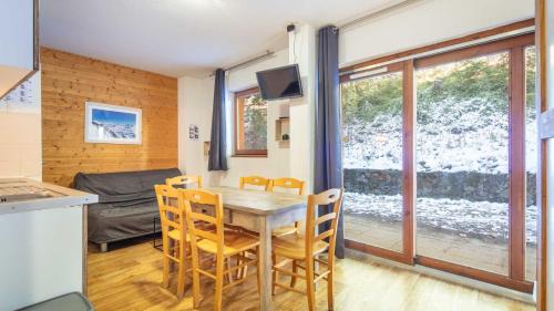 Chamrousse Apartamento | V du Bachat - Sorbiers F N 11 - 2P6