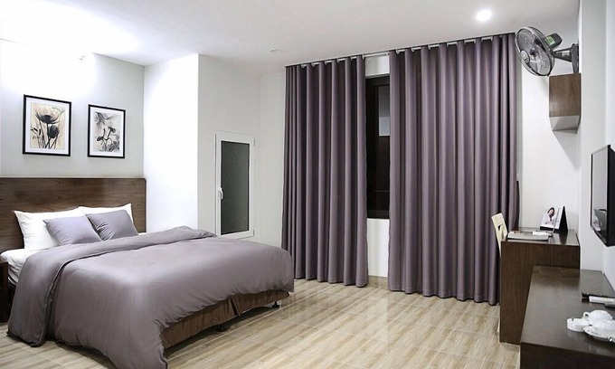 Trung Hoa Nhan Chinh Apartamento | V House 6 Serviced Apartment