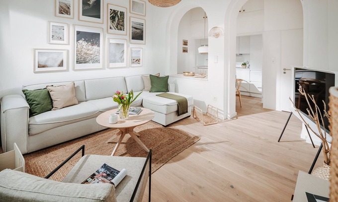 Norderney Apartamento | / V I L L A F R E S E N A / Bude 2