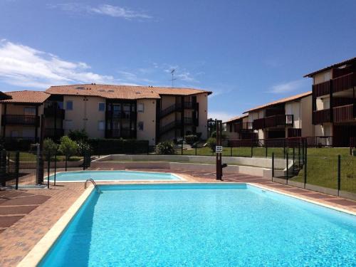 Vieux-Boucau-les-Bains Apartamento | V-Landes 07-Vieux Boucau appartement 4 personnes dans résidence avec piscine