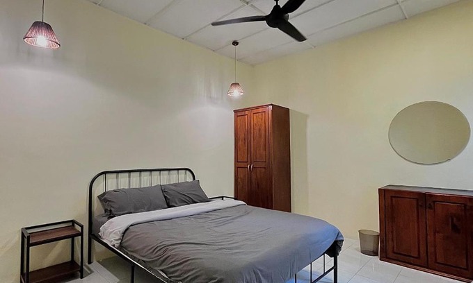 Kampung Alor Akar Casa | V Lodge