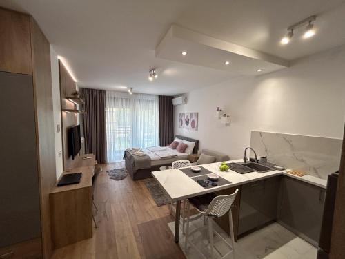 Novi Beograd Apartamento | V Park Lux Apartman