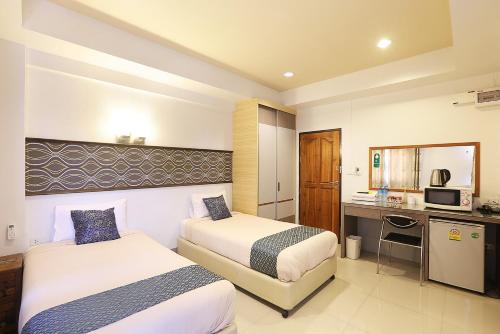 Songkhla Apartamento | V Place Residence
