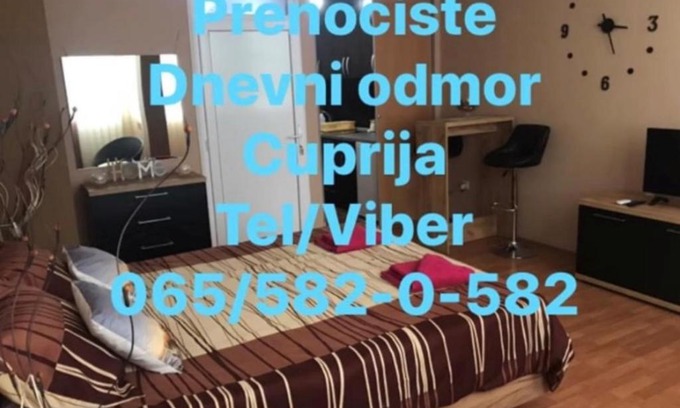 Cuprija Apartamento | V&V Apartmani
