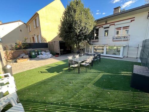Bagneux Villa | V - Villa 2022 PARIS EXPO-3min metro-8 rooms-12 beds