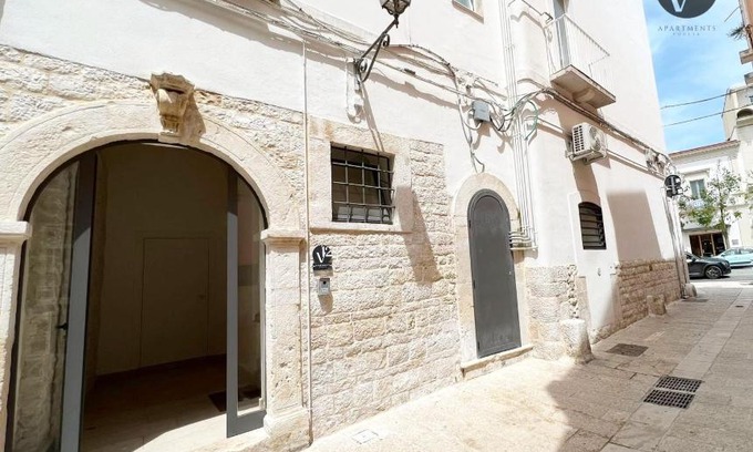 Modugno Cama Y Desayuno | V12 Apartments Puglia Modugno