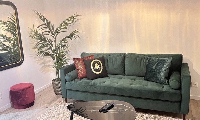 Villemomble Apartamento | V18 Luxueux Tram Disney Paris