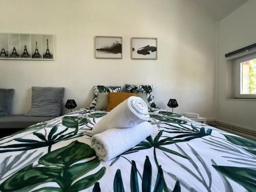 Villiers-sur-Morin Apartamento | V2 Studio Proche Disney Village Nature