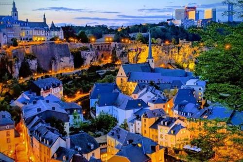 Villerupt Casa | V4 - Chambre Double - 5 minutes du Luxembourg
