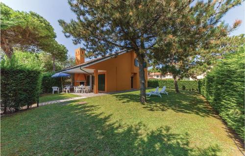 Isola Albarella Casa | V4 Zona Verde