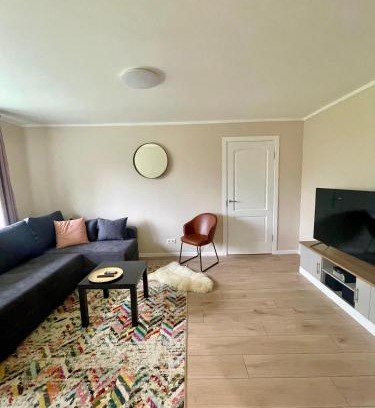Valmiera Apartamento | V5 central