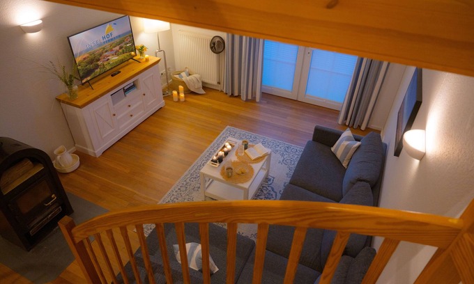 Westermarkelsdorf Apartamento | Apartamento / app. para 5 personas con 74m² en Fehmarn OT Westermarkelsdorf (116649)