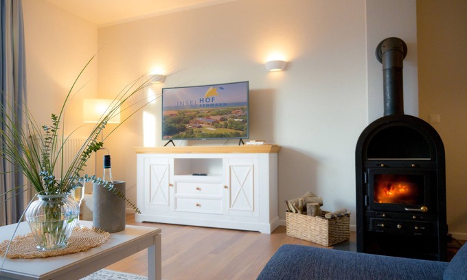 Westermarkelsdorf Apartamento | Apartamento / app. para 5 personas con 74m² en Fehmarn OT Westermarkelsdorf (116650)