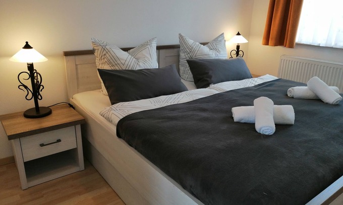 Berggieshubel Apartamento | Holiday apartment (2-room) in Saxon Switzerland - Family Krüger