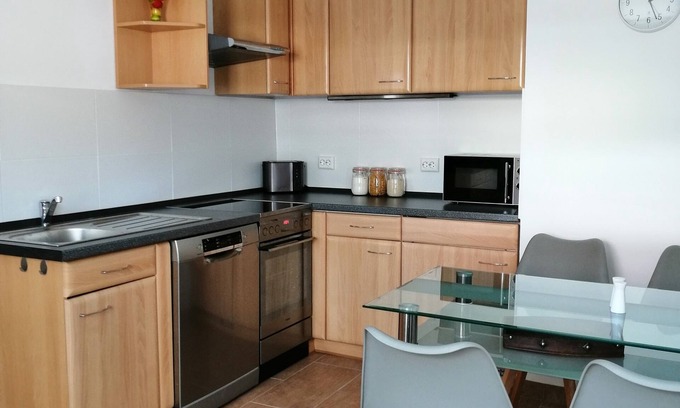 Berggieshubel Apartamento | Holiday apartment (3 rooms) in Saxon Switzerland - the Krüger family