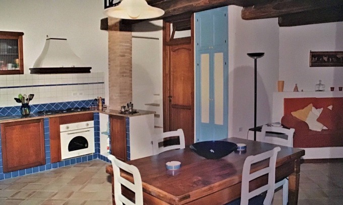 Alani Apartamento | Apartamento de vacaciones "Casa Rustica"