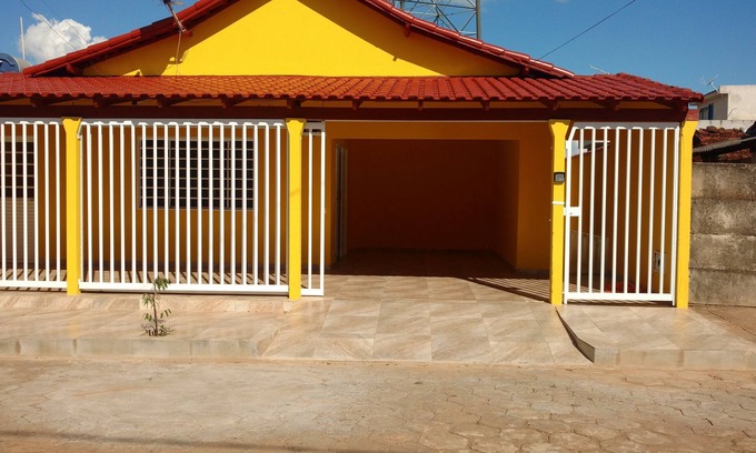 Sao Joao Batista do Gloria Casa | Temporada de casas en la gloria de San Juan Bautista