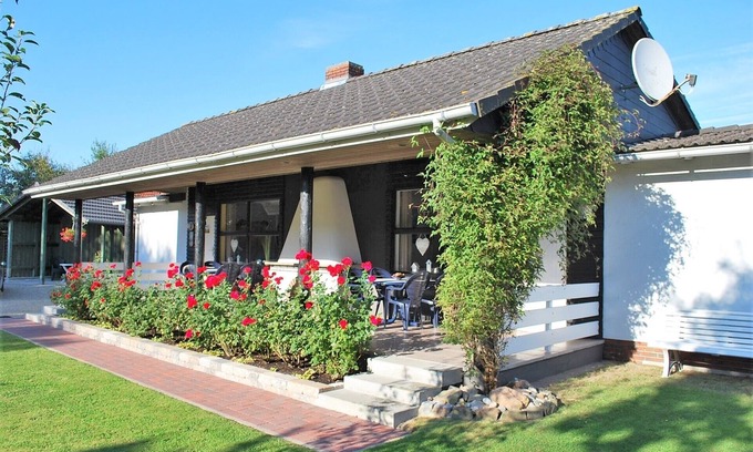 Eckwarder Ahndeich Apartamento | Vacation apartment/apartment for 5 guests with 65m² in Butjadingen-Eckwarderhörne (171226)