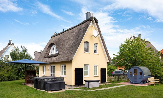 Hohenkirchen Casa | Vacation home for 5 guests with 85m² in Hohenkirchen OT Beckerwitz (147653)