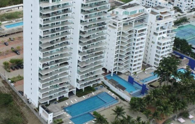 Tonsupa Apartamento | Vacaciones Playa Azul