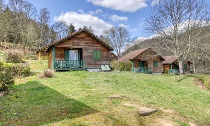 Saint-Jacques-d'Ambur Chalet De Esquí | Vacancéole - Les Chalets de la Chazotte