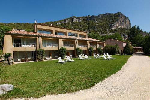 Vallon-Pont-d'Arc Apartamento | Vacancéole - Le Domaine de Chames - Pont d'Arc