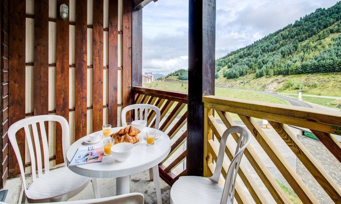 Peyragudes Apartamento | Vacancéole - Le Privilège