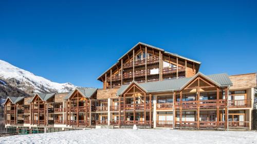 Valloire Apartamento | Vacancéole - Le Hameau de Valloire