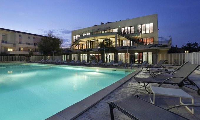Le Grau-Du-Roi Apartamento | Vacancéole - Résidence Cap Camargue