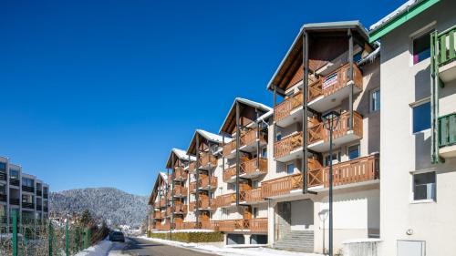Villard-de-Lans Apartamento | Vacancéole - Résidence La Croix Margot