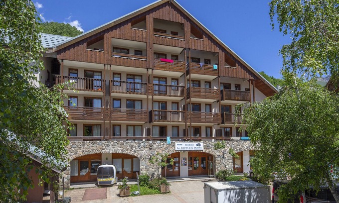 Vaujany Apartamento | Vacancéole - Résidence Les Hauts de la Drayre