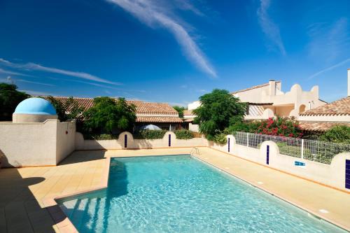 Cap d'Agde Apartamento | Vacancéole - Résidence Samaria Village - Hacienda Beach