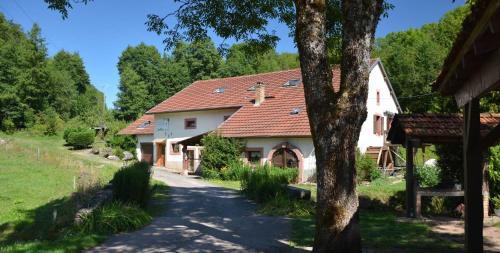 Ban-de-Sapt Apartamento | Vacance conviviales dans les Vosges 8 Gîtes