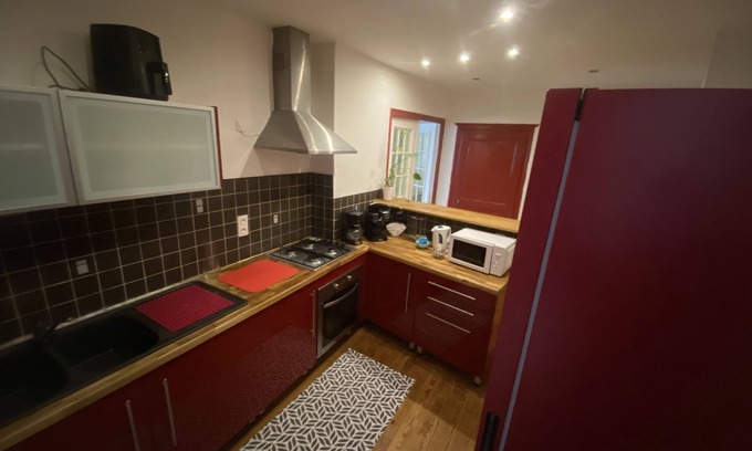 Joinville Apartamento | Vacance en Famille Près de Lieu Chargé d Histoires !!