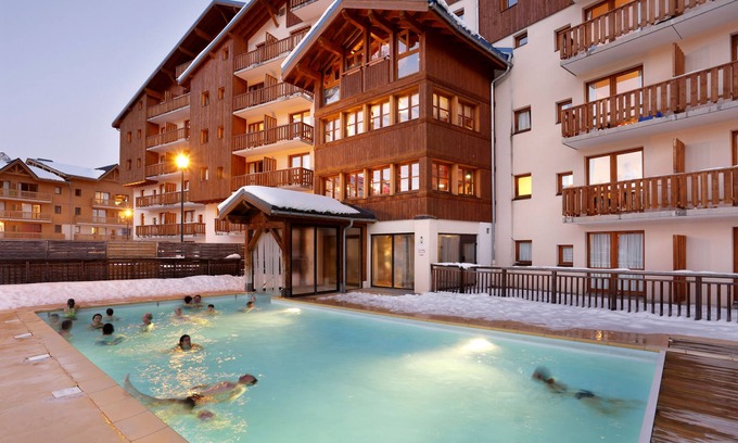 Valfrejus Casa | Vacanceole - Résidence La Turra