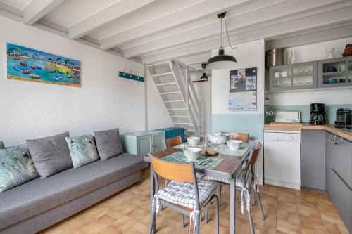 Saint-Gildas-de-Rhuys Casa | Vacances à Saint Gildas de Rhuys pour 4