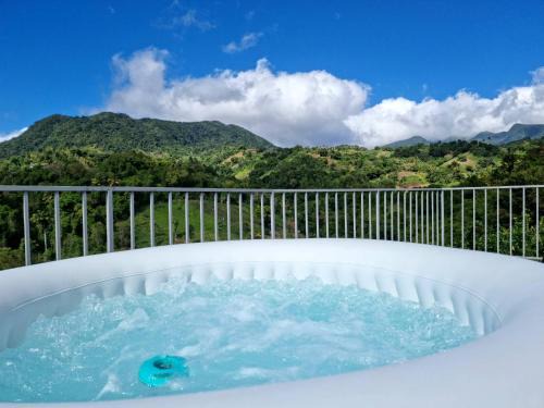 Baillif Apartamento | vacances au vert