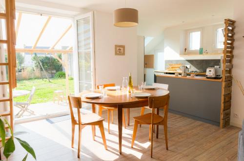 Penmarch Casa | Vacances en famille a 250m de la mer a Penmarch