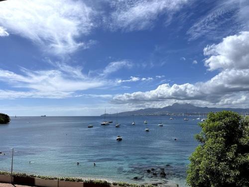 Trois-Ilets Apartamento | Vacances pieds dans l'eau