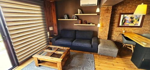 Centro de Valencia Apartamento | Vacansis Atico Loft El Mercat