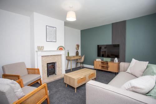 Consett Casa | Vacant Nests The Ashby Wi-fi Central