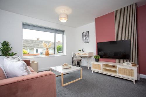 Hartlepool Casa | Vacant Nests The Darwin Grove Stylish Wifi